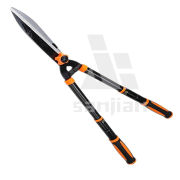 Extendable Clipper Grass Shears, Hedge Shear, Telescopic Garden Hedge Shear